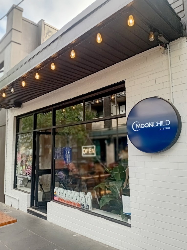Moonchild Bistro