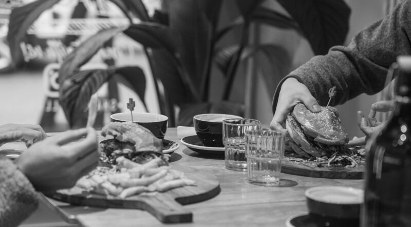 Moonchild Cafe Bar Bistro 105 Greville Street Prahran cafe bar interior Moonchild Greville Street Prahran