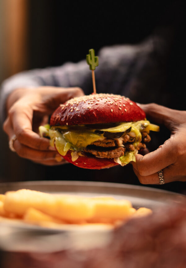 Moonchild Burger